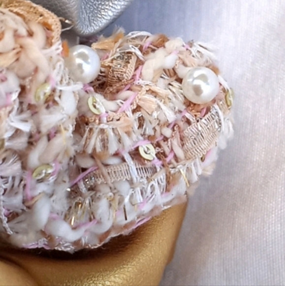 Enchante 3Pk Scrunchies - Picture 2 of 3